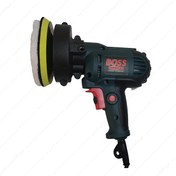 تصویر دستگاه پولیش دریلی 1200 وات 125 میلی متر برند BOSS 