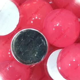 تصویر پولک گرد آینه ای 