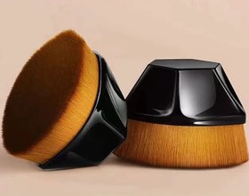 تصویر براش کرم پودر با کیفیت High quality foundation brush