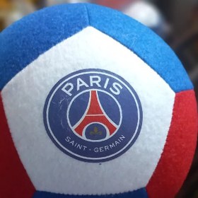 تصویر توپ نمدی متوسط 