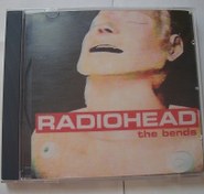 تصویر آلبوم موسیقی سایکدلیک راک/آلترناتیو راک Radiohead 1995 Radiohead 1995 CD Music