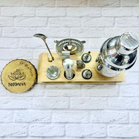 تصویر ست بار سرد ۱۰ تیکه 