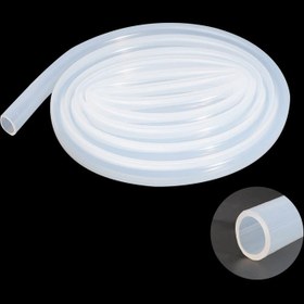 تصویر شلنگ مدل سیلیکونی 14*10 - 4 متر 