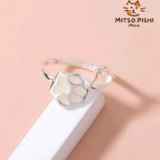 تصویر انگشتر شب تاب 