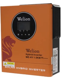تصویر Hybrid solar inverter 1.5 KW 