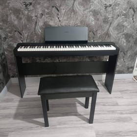 تصویر پایه پیانو Yamaha P 
