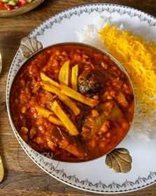 تصویر ادویه قیمه 