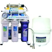 تصویر دستگاه تصفیه کننده آب زینود مدل APS705HB 