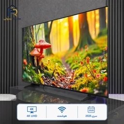 تصویر تلویزیون هوشمند سامسونگ مدل 85U8000F سایز ۸۵ اینچ Ultra HD 4K 