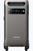 تصویر نیروگاه همراه انکر Anker SOLIX F3800 Portable Power Station 3840 Wh مدل A1790 