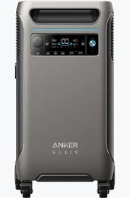 تصویر نیروگاه همراه انکر Anker SOLIX F3800 Portable Power Station 3840 Wh مدل A1790 