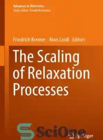 تصویر دانلود کتاب The Scaling of Relaxation Processes - مقیاس بندی فرآیندهای آرامش 