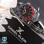 تصویر ساعت مردانه دنیل کلین DK.1.12462-6 به همراه دستبند 