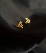 تصویر گوشواره بابونه 