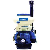 تصویر سم پاش بنزینی کوله ای خرطومی مدل HP7514 هیوندای 