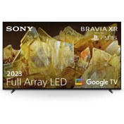 تصویر تلویزیون سونی 75 اینچ مدل X90L Sony KD-75X90L Smart LED TV 75 Inch