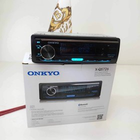 تصویر پخش اونیکو مدل Qs726 Onkyo X-Qs726