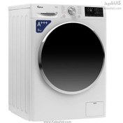 تصویر ماشین لباسشویی جی پلاس 9 کیلویی مدل GWM-L990 gplus 9 kg washing machine model gwm-l990