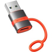 تصویر مبدل تایپ‌سی به USB ۳.۰ مک‌دودو OT-3800 | سرعت 5Gbps 