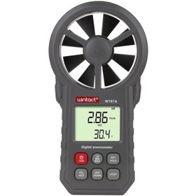 تصویر بادسنج دیجیتال WT87B WINTACT 
