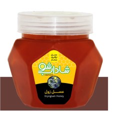 تصویر عسل زول 1 کیلوگرم 