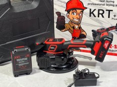 تصویر دستگاه ویبره شارژی ۲۱ ولت KRT PLUS 