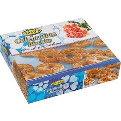 تصویر گرجی بیسکویت پذیرایی ساده 400گ 