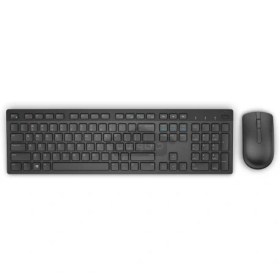 تصویر کیبورد و ماوس بی سیم دل مدل KM636 Dell KM636 Wireless Keyboard and Mouse