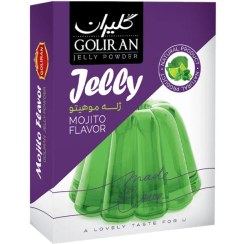 تصویر گلیران پودر ژله موهیتو 100گرم 