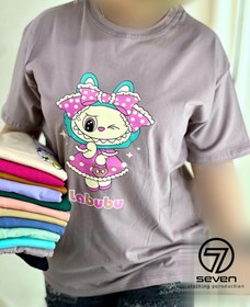 تصویر تیشرت لبو بو 