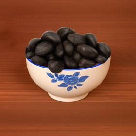 تصویر سیر سیاه فله 