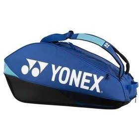 تصویر کیف تنیس PRO 92426 RACKET BAG 6 SAP BLUE Yonex 