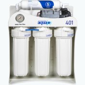 تصویر دستگاه تصفیه آب آکواجوی مدل 401 