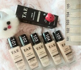 تصویر کرم پودر TAE (اصلی) - 103 Tae