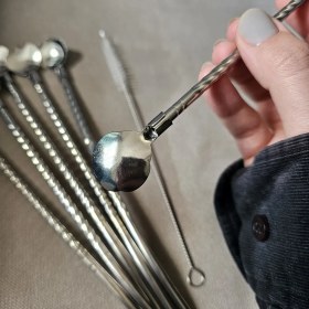 تصویر نی استیل 