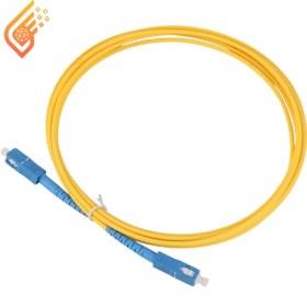 تصویر پچ کورد فیبر نوری 3 متری 