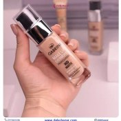 تصویر کرم پودر گابرینی HD مات شیشه ای Gabrini HD Matte Foundation 