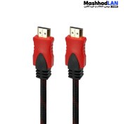 تصویر کابل HDMI کنفی 30 متری گلد اسکار 