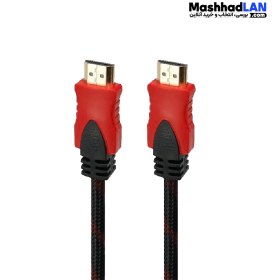 تصویر کابل HDMI کنفی 25 متری گلد اسکار 