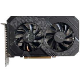 تصویر کارت گرافیک ایسوس TUF Gaming GTX1650 OC حافظه ۴ گیگابایت GDDR6 