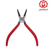 تصویر انبر خار جمع کن سر کج 7 اینچی جنیوس GENIUS مدل 550753 