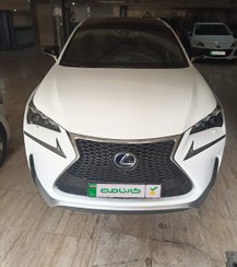 تصویر لکسوس NX 300 H مدل 2017 ا Lexus NX 300 H 300-hybrid Lexus NX 300 H 300-hybrid