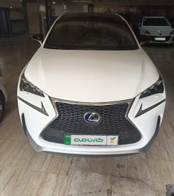 تصویر لکسوس NX 300 H مدل 2017 ا Lexus NX 300 H 300-hybrid Lexus NX 300 H 300-hybrid