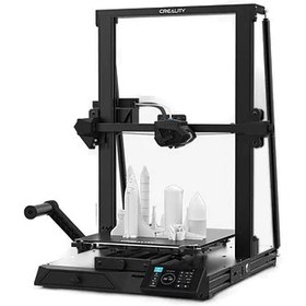 تصویر پرینتر سه بعدی CR 10 Smart کریلیتی / Creality CR-10 Smart 3D printer 