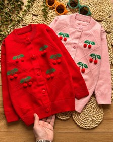 تصویر ژاکت گیلاس 