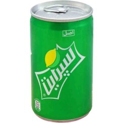 تصویر نوشابه اسپرایت قوطی 150 میلی لیتری (بسته 24 عددی) sprite 150 ml can