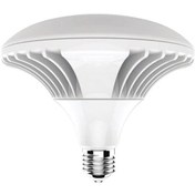 تصویر لامپ ال ای دی خزرشید مدل 005 ظرفیت ۵۰ وات پایه E27 