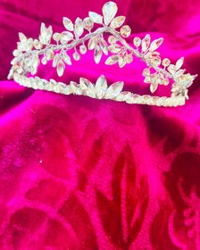 تصویر تاج عروس 