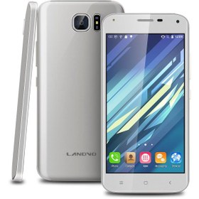 تصویر گوشی موبایل LANDVO مدل S7 دوسیم کارت 