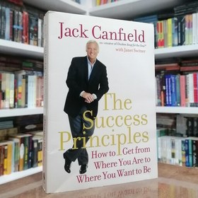 تصویر کتاب The Success Principles اثر Jack Confield 